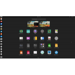 Clé USB Linux Ubuntu 24.04.3