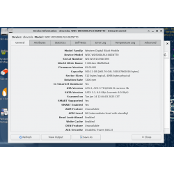 Disque Dur Externe 500Go 2.5" USB 3.0 Reconditionné
