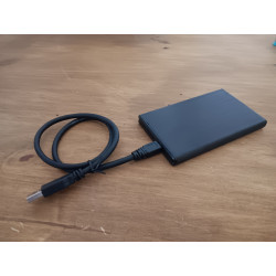 Disque Dur Externe 500Go 2.5" USB 3.0 Reconditionné