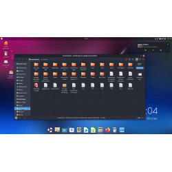 Clé USB Linux Ubuntu 20.04 Budgie
