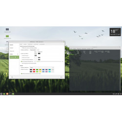 Clé USB Linux Mint 20.1 Ulyssa