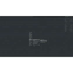 Clé USB Linux CrunchBang++ 64Bit