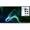 Clé USB Linux Debian 11 BullsEye 64Bit