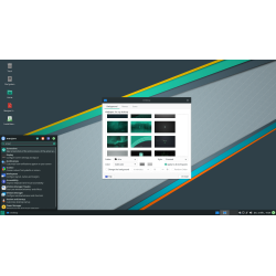 Clé USB Manjaro Linux 21.3 Ruah 64Bit