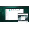 Clé USB Manjaro Linux 21.3 Ruah 64Bit