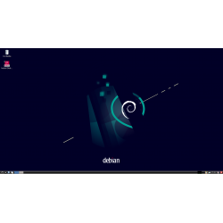 DVD Linux Debian 11 BullsEye 32Bit