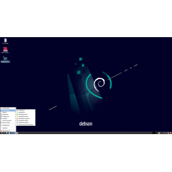 DVD Linux Debian 11 BullsEye 32Bit