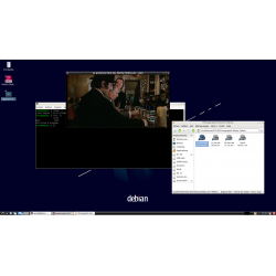 DVD Linux Debian 11 BullsEye 32Bit
