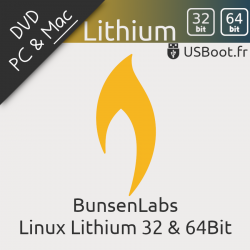 DVD Linux Lithium 32bit +...