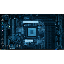 Clé USB Linux Lite OS 6.2 64Bit Ubuntu Based