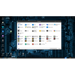 Clé USB Linux Lite OS 6.2 64Bit Ubuntu Based