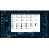 Clé USB Linux Lite OS 6.2 64Bit Ubuntu Based