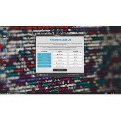Clé USB Linux Lite OS 6.2 64Bit Ubuntu Based